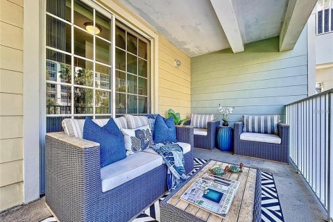 Купить таунхаус в Раскин, Флорида 5 комнат, 116.87м2, № 1654331 - фото 21