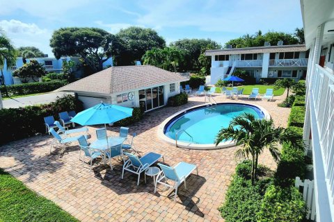 Condo in Delray Beach, Florida, 1 bedroom № 2176524