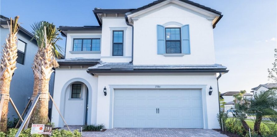 House in Oakland Park, Florida 3 bedrooms, 180.32 sq.m. № 1076060