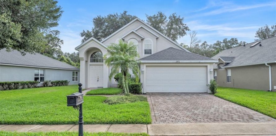 Villa ou maison à Oviedo, Floride 4 chambres, 215.53 m2 № 1849364