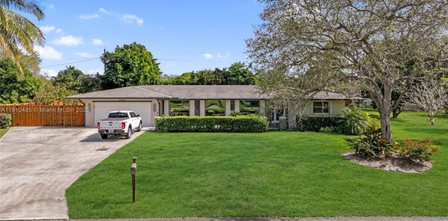 Villa ou maison à Homestead, Floride 3 chambres, 224.45 m2 № 1968718