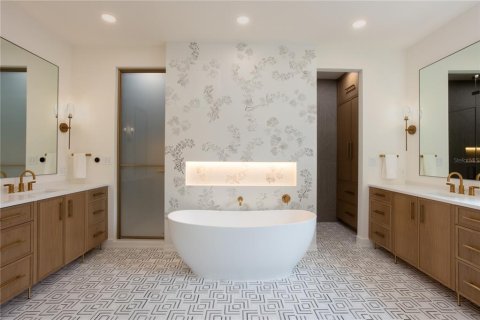 Купить виллу или дом в Тампа, Флорида 15 комнат, 565.03м2, № 1325046 - фото 20