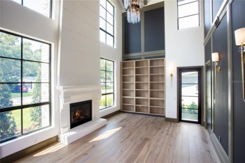 Купить виллу или дом в Тампа, Флорида 15 комнат, 565.03м2, № 1325046 - фото 4