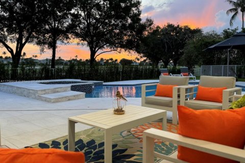 Villa ou maison à Boca Raton, Floride 6 chambres, 390.28 m2 № 2018690