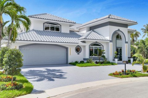Villa ou maison à vendre à Boca Raton, Floride: 6 chambres, 390.28 m2 № 2018690 - photo 3
