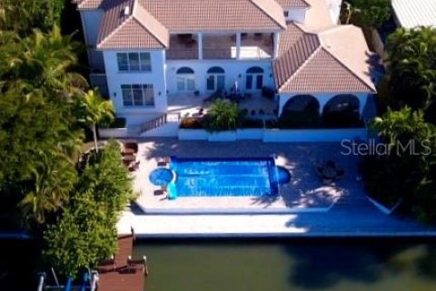 Villa ou maison à Sarasota, Floride 5 chambres, 464.6 m2 № 2306119