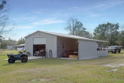 Terreno en venta en Lake Butler, Florida № 2108910 - foto 9