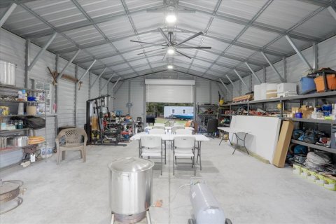Terreno en venta en Lake Butler, Florida № 2108910 - foto 7