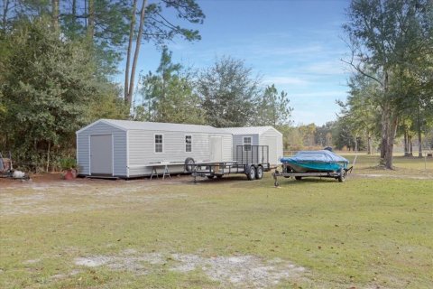Terreno en venta en Lake Butler, Florida № 2108910 - foto 24