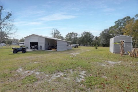 Terreno en venta en Lake Butler, Florida № 2108910 - foto 5