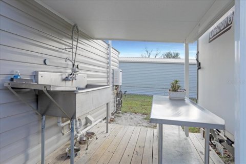 Terreno en venta en Lake Butler, Florida № 2108910 - foto 4