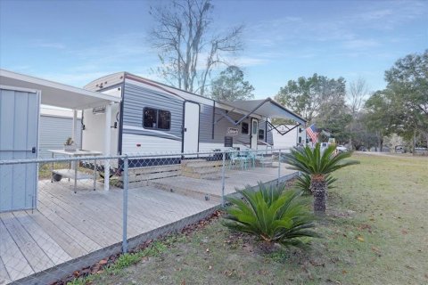 Terreno en venta en Lake Butler, Florida № 2108910 - foto 2