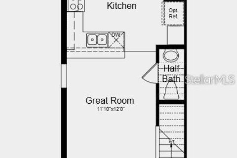 Townhouse in Sarasota, Florida 2 bedrooms, 109.62 sq.m. № 2391539 - photo 30