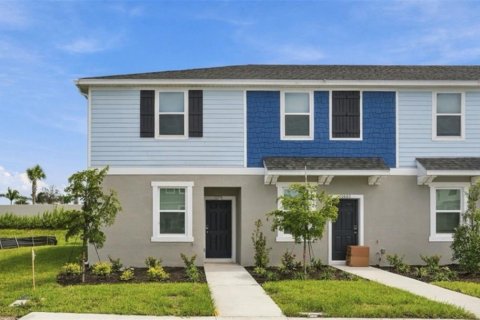 Townhouse in Sarasota, Florida 2 bedrooms, 109.62 sq.m. № 2391539 - photo 26
