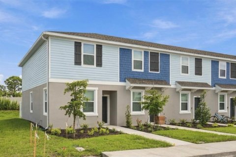 Townhouse in Sarasota, Florida 2 bedrooms, 109.62 sq.m. № 2391539