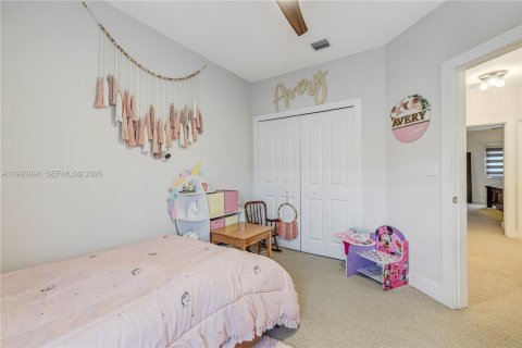 Купить таунхаус в Майами, Флорида 3 спальни, 154.22м2, № 2055817 - фото 21