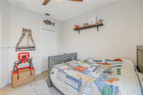 Купить таунхаус в Майами, Флорида 3 спальни, 154.22м2, № 2055817 - фото 23