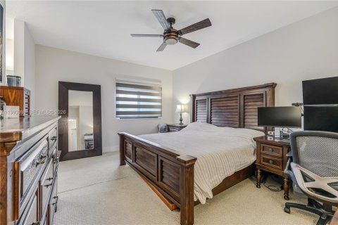 Купить таунхаус в Майами, Флорида 3 спальни, 154.22м2, № 2055817 - фото 13