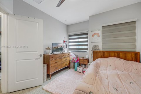 Купить таунхаус в Майами, Флорида 3 спальни, 154.22м2, № 2055817 - фото 20