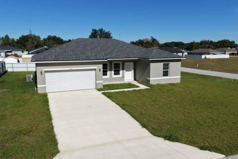 Villa ou maison à Ocala, Floride 4 chambres, 146.79 m2 № 2356050