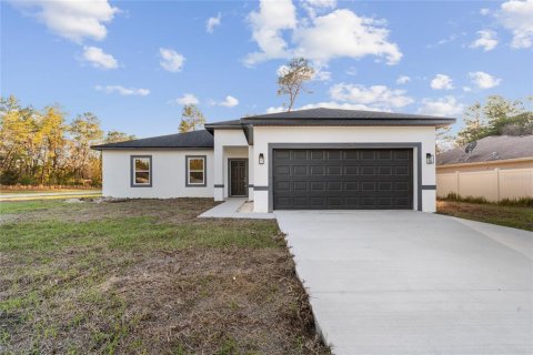 House in Ocala, Florida 4 bedrooms, 139.63 sq.m. № 1869482 - photo 1