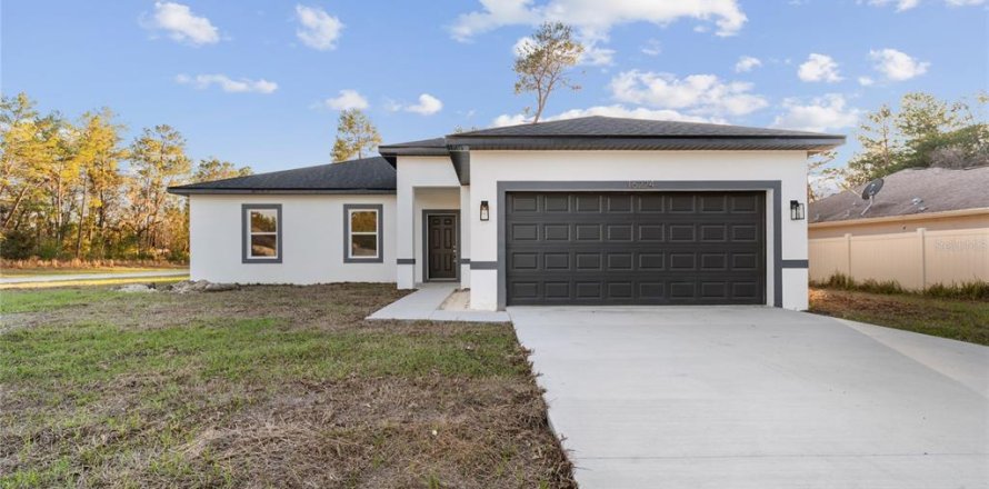 House in Ocala, Florida 4 bedrooms, 139.63 sq.m. № 1869482
