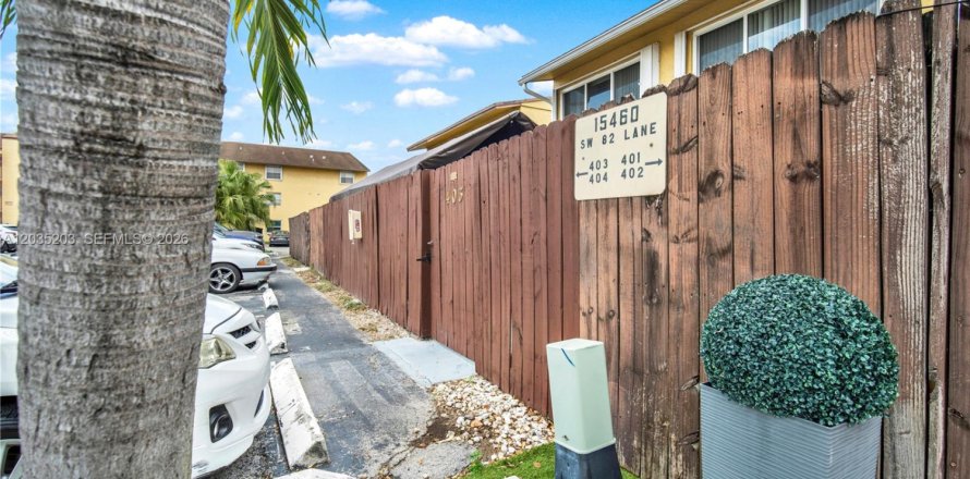 Condo à Miami, Floride, 3 chambres  № 2084821