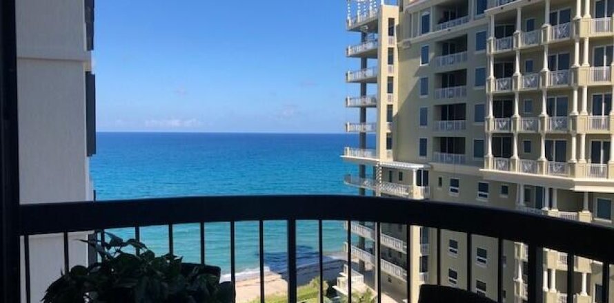 Condo à Riviera Beach, Floride, 2 chambres № 1171384