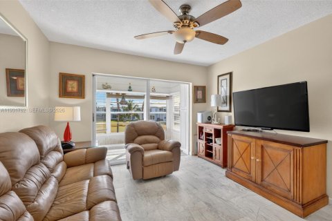 Купить кондоминиум в Помпано-Бич, Флорида 1 спальня, 63.17м2, № 2002088 - фото 9