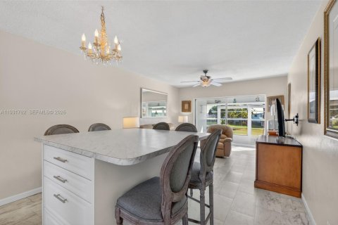 Купить кондоминиум в Помпано-Бич, Флорида 1 спальня, 63.17м2, № 2002088 - фото 7