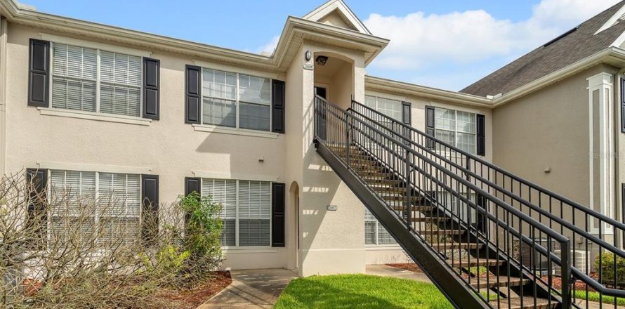 Condo à Orlando, Floride, 1 chambre № 2198758