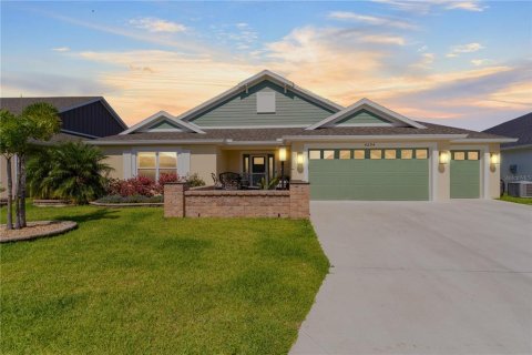 Villa ou maison à vendre à The Villages, Floride: 3 chambres, 188.87 m2 № 1915021 - photo 1