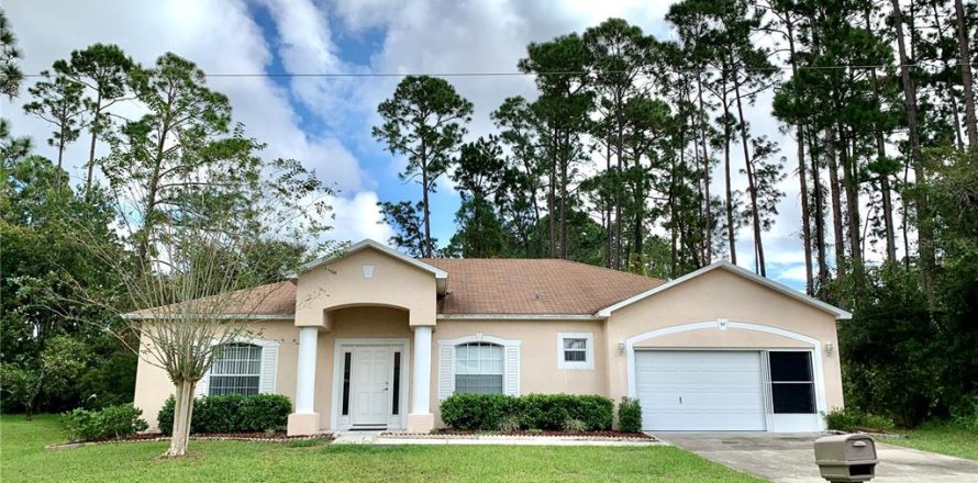 House in Palm Coast, Florida 3 bedrooms, 187.11 sq.m. № 1918700