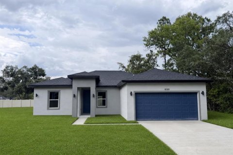 House in Dunnellon, Florida 4 bedrooms, 160.72 sq.m. № 2198092