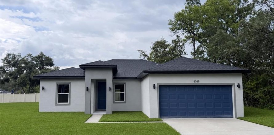 Casa en Dunnellon, Florida 4 dormitorios, 160.72 m2 № 2198092