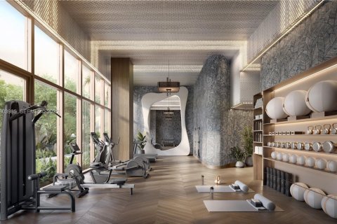 Купить кондоминиум в Майами, Флорида 2 спальни, 147.81м2, № 2034937 - фото 19