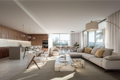 Купить кондоминиум в Майами, Флорида 2 спальни, 147.81м2, № 2034937 - фото 4