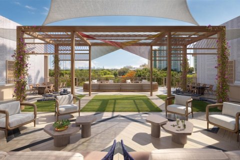 Купить кондоминиум в Майами, Флорида 2 спальни, 147.81м2, № 2034937 - фото 12