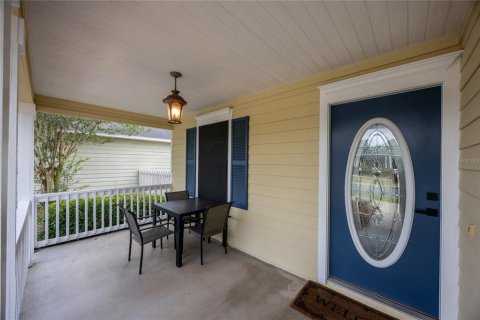 House in Gainesville, Florida 2 bedrooms, 116.5 sq.m. № 1744780 - photo 5
