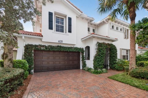 Villa ou maison à vendre à Palm Beach Gardens, Floride: 3 chambres, 188.31 m2 № 2432988 - photo 2