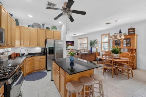 Villa ou maison à vendre à Palm Beach Gardens, Floride: 3 chambres, 188.31 m2 № 2432988 - photo 10