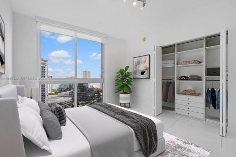 Снять в аренду кондоминиум в Майами, Флорида 3 спальни, 173.73м2, № 2005462 - фото 4