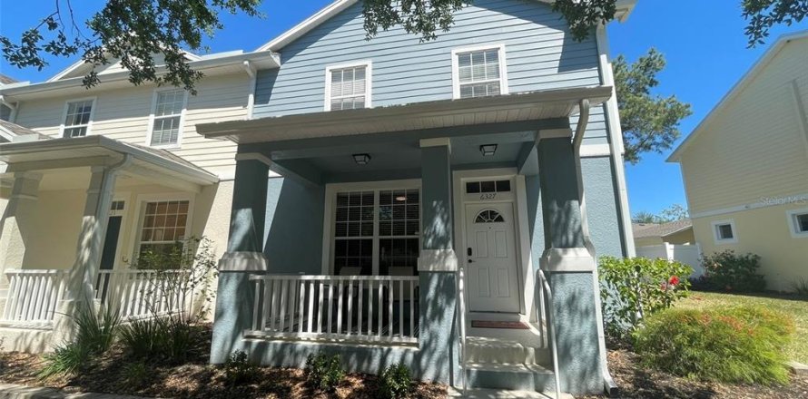 Townhouse in Windermere, Florida 3 bedrooms, 138.42 sq.m. № 1644016