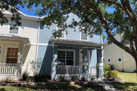 Townhouse in Windermere, Florida 3 bedrooms, 138.42 sq.m. № 1644016 - photo 4