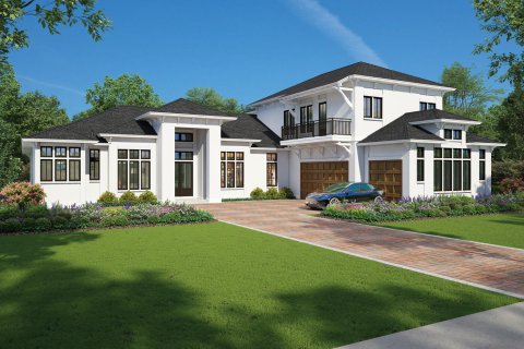 Casa en venta en Destin, Florida, 4 dormitorios, 458.1 m2 № 559623 - foto 1