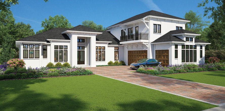Casa en Destin, Florida 4 dormitorios, 458.1 m2 № 559623