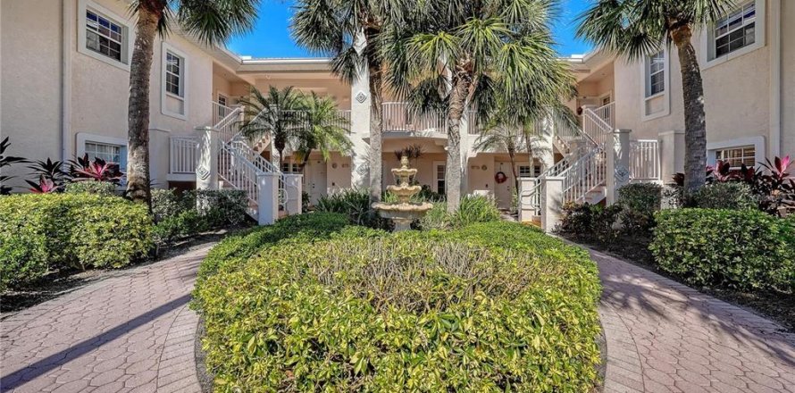 Condo à Sarasota, Floride, 2 chambres  № 2329153