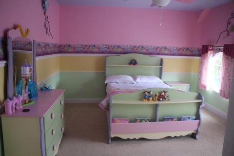 Villa ou maison à louer à Orlando, Floride: 5 chambres, 271.46 m2 № 2108197 - photo 7