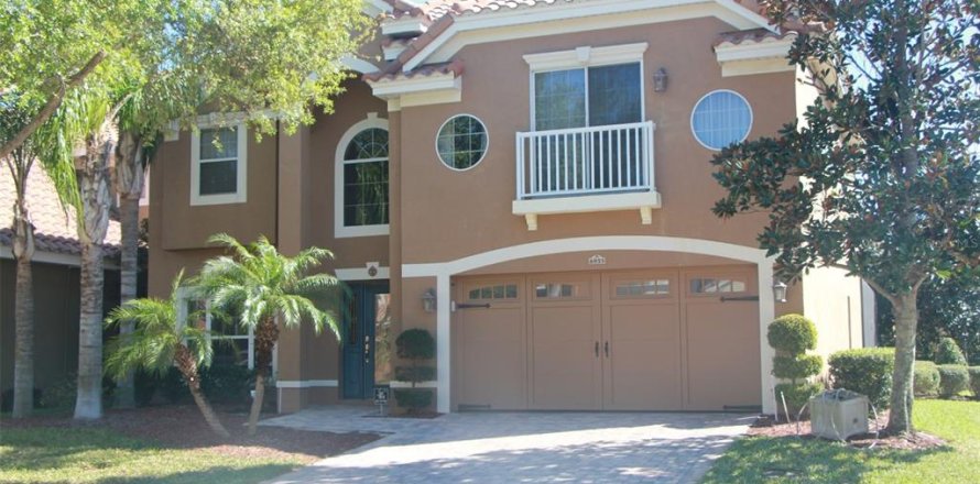 Villa ou maison à Orlando, Floride 5 chambres, 271.46 m2 № 2108197