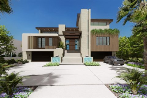 Villa ou maison à Sarasota, Floride 4 chambres, 597.27 m2 № 2136183